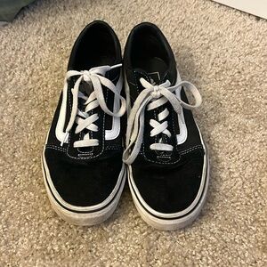 Women’s Vans Old School Shoe